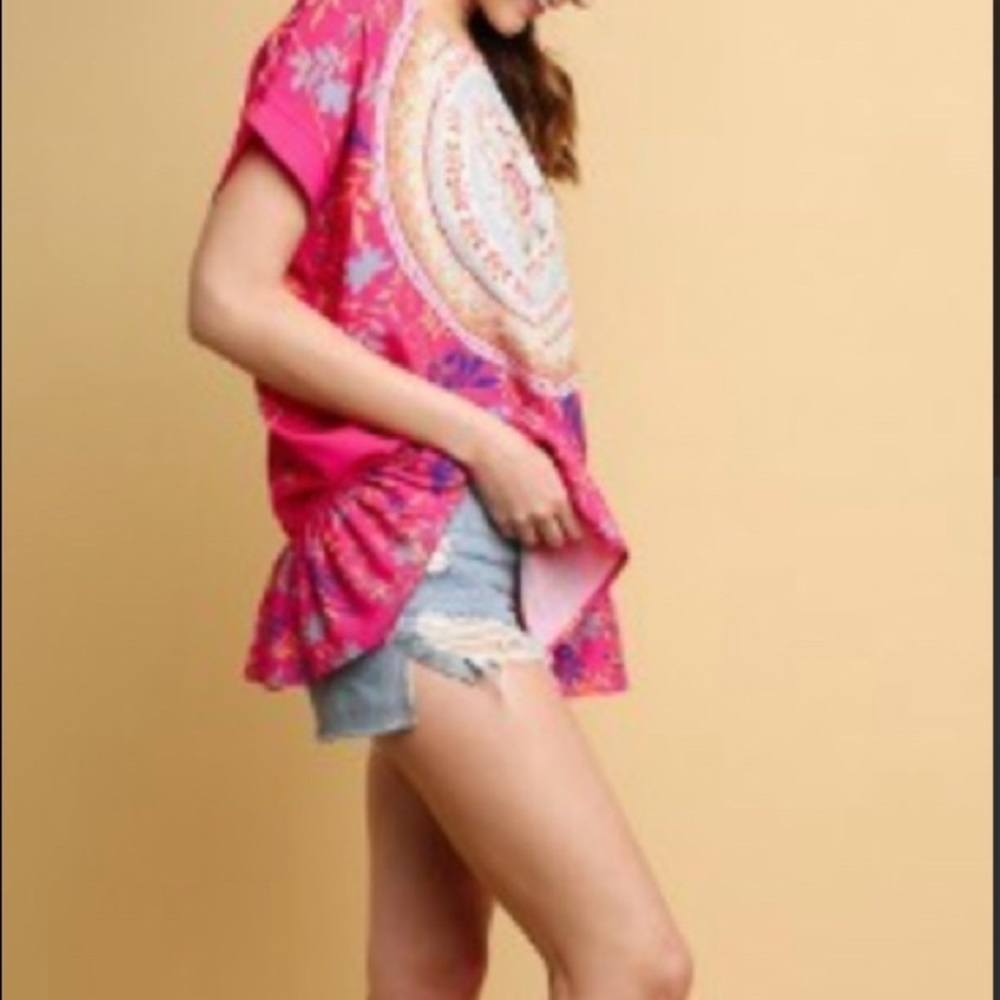 3/$15 Umgee Top